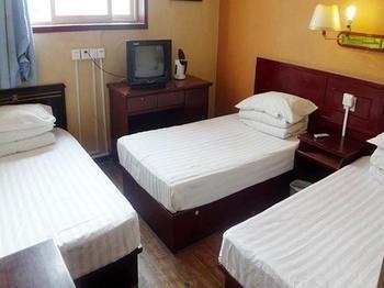 Wuyulong Hotel Bắc Kinh Ngoại thất bức ảnh